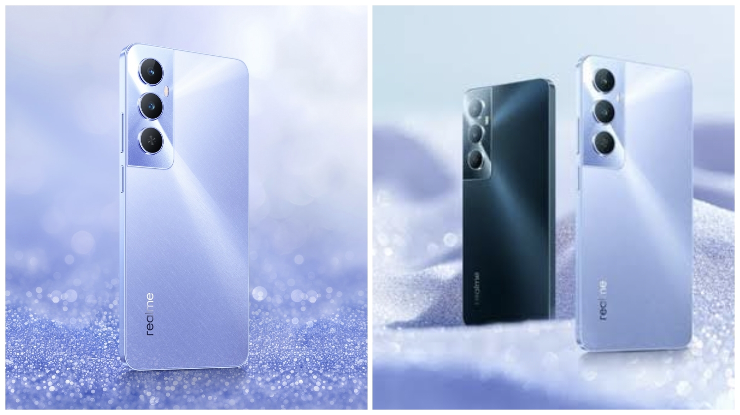 Realme C65, Smartphone Entry-Level dengan Pengisian Cepat SUPERVOOC 45W