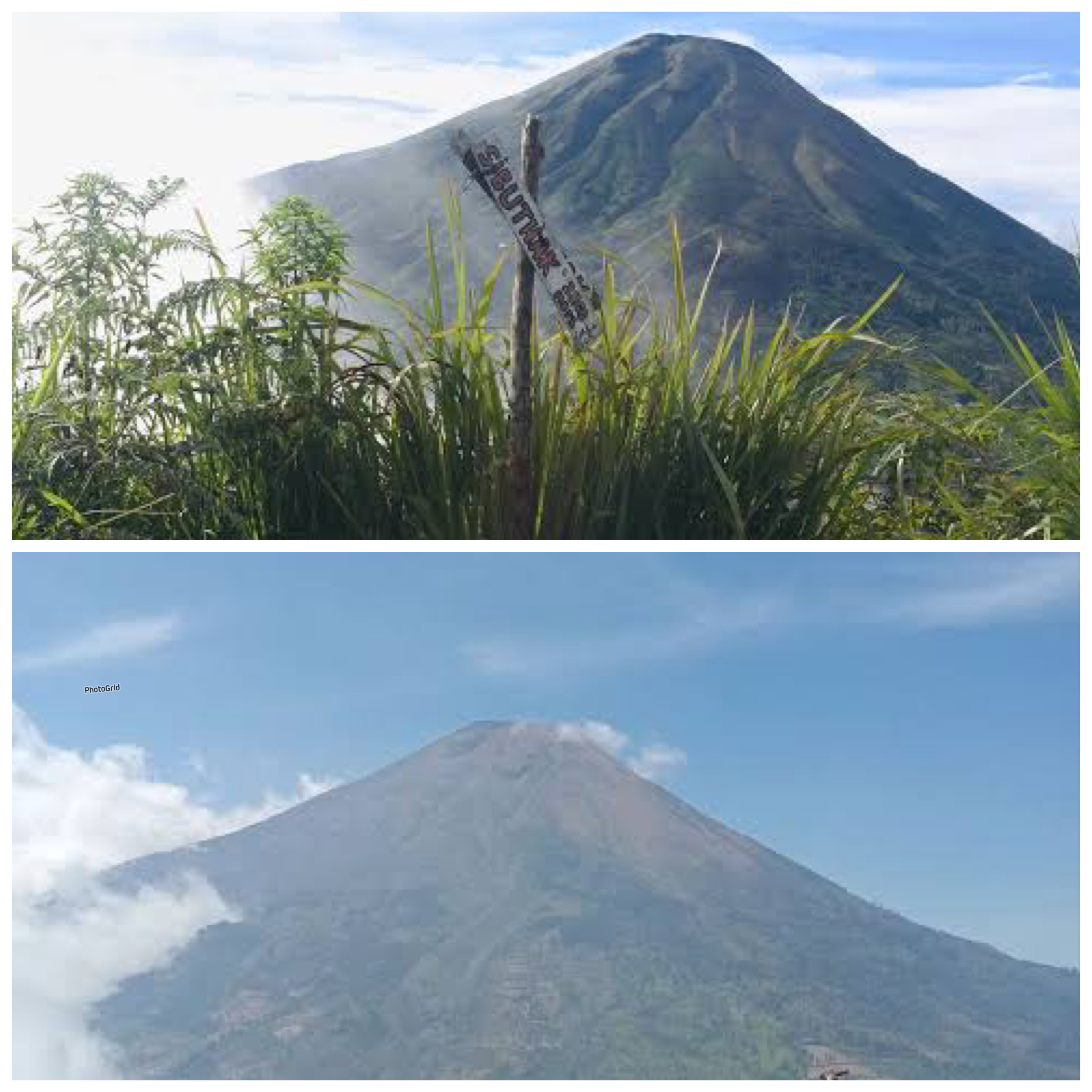 Sejarah Gunung Sibuthak: Antara Alam dan Legenda di Balik Kabut!