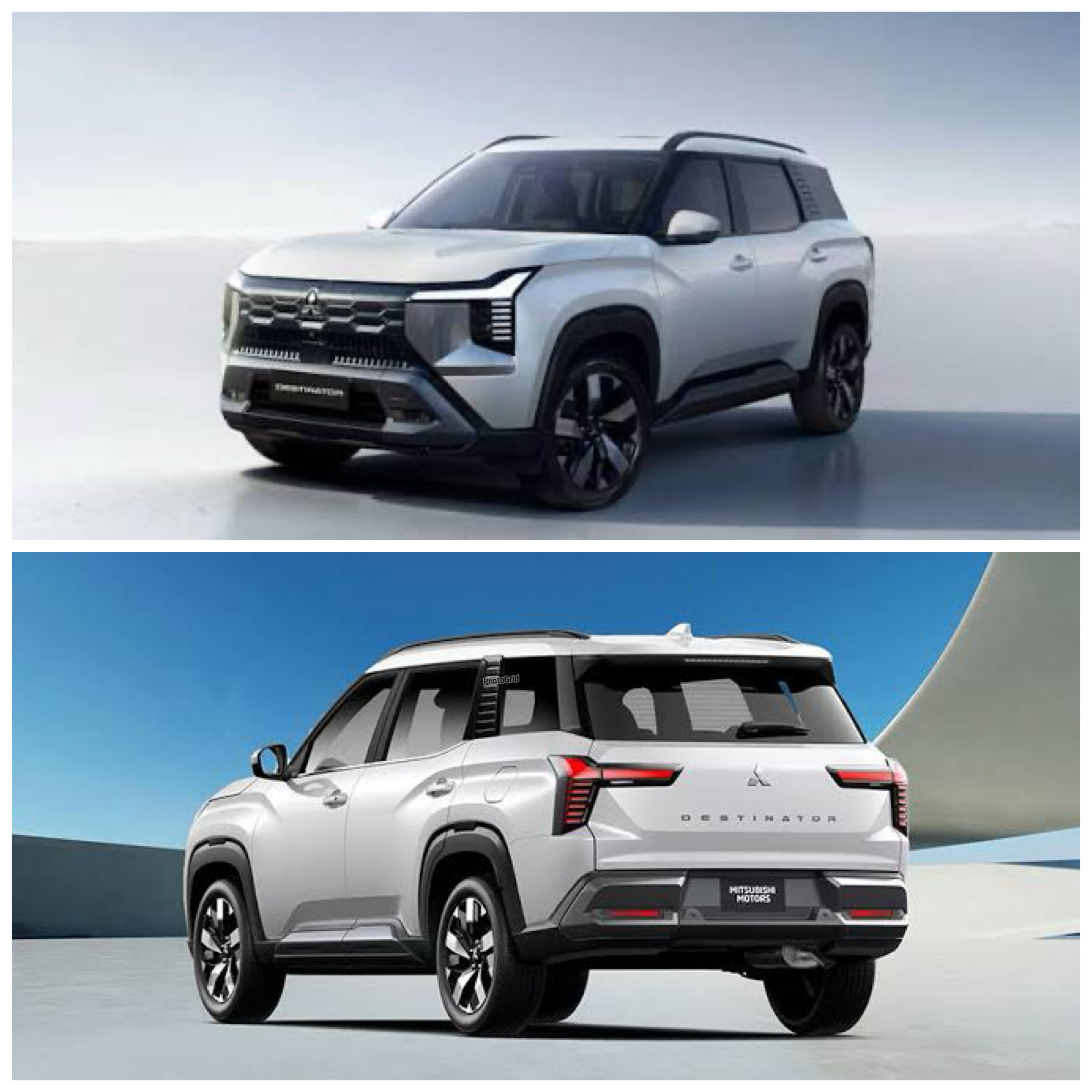 Mitsubishi Destinator GLS 2026 Resmi Hadir, Harga Terbarunya Bikin SUV Ini Makin Diburu