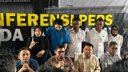 Sebelum Tertangkap, Dokter Residen FK Unpad Berusaha Bunuh Diri!