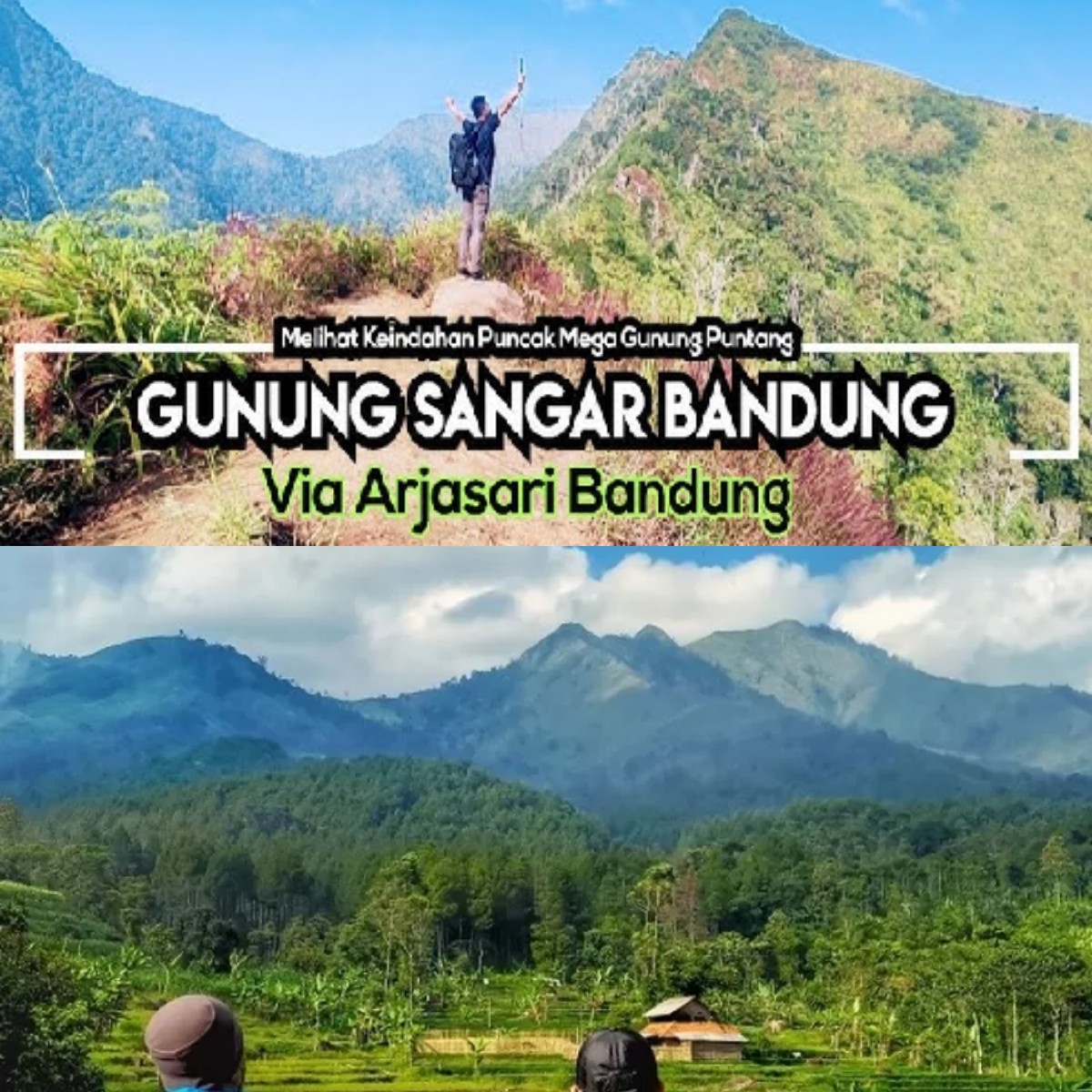 Berani Coba Mendaki Gunung Sangar?! Keindahannya Luar Biasa!