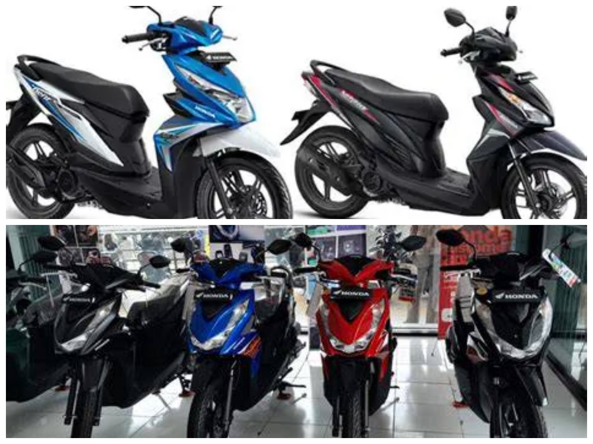 Biar Dompet Aman! Ini 7 Motor Matic Paling Irit BBM yang Wajib Kamu Pertimbangkan