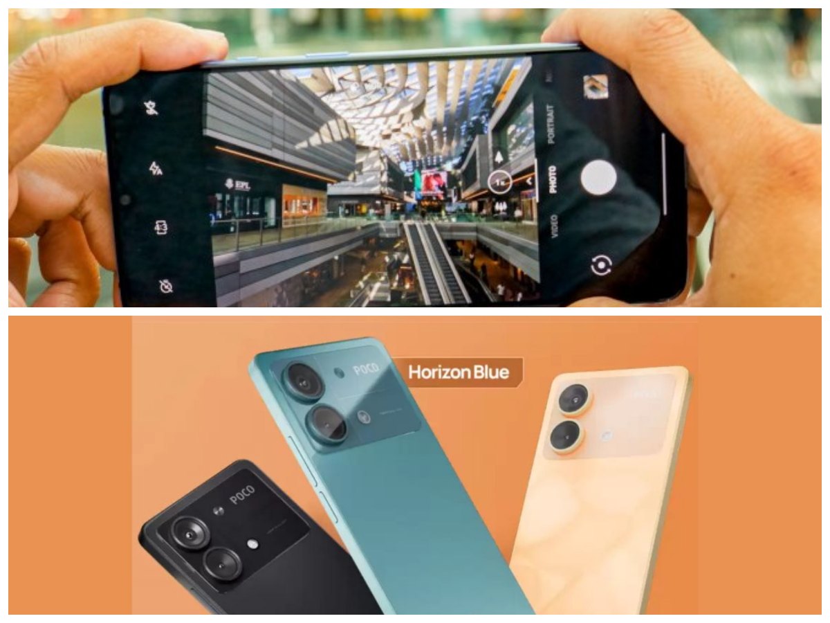 Ponsel Murah 2026 dengan Kamera Ultrawide Terbaik: Memotret Lebih Banyak dengan Kualitas Tertinggi