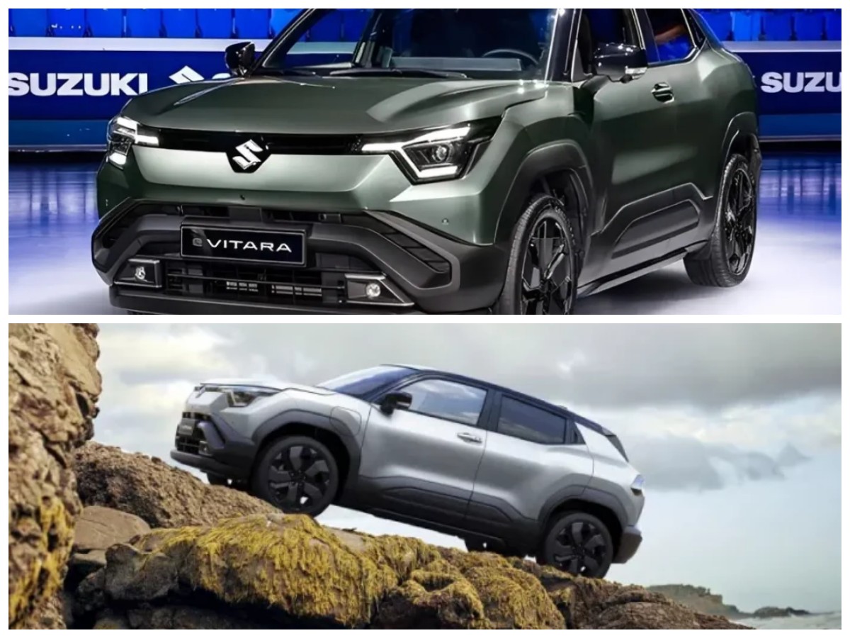 Suzuki e Vitara: Inovasi Mobil Listrik dengan Desain Modern dan Teknologi Canggih