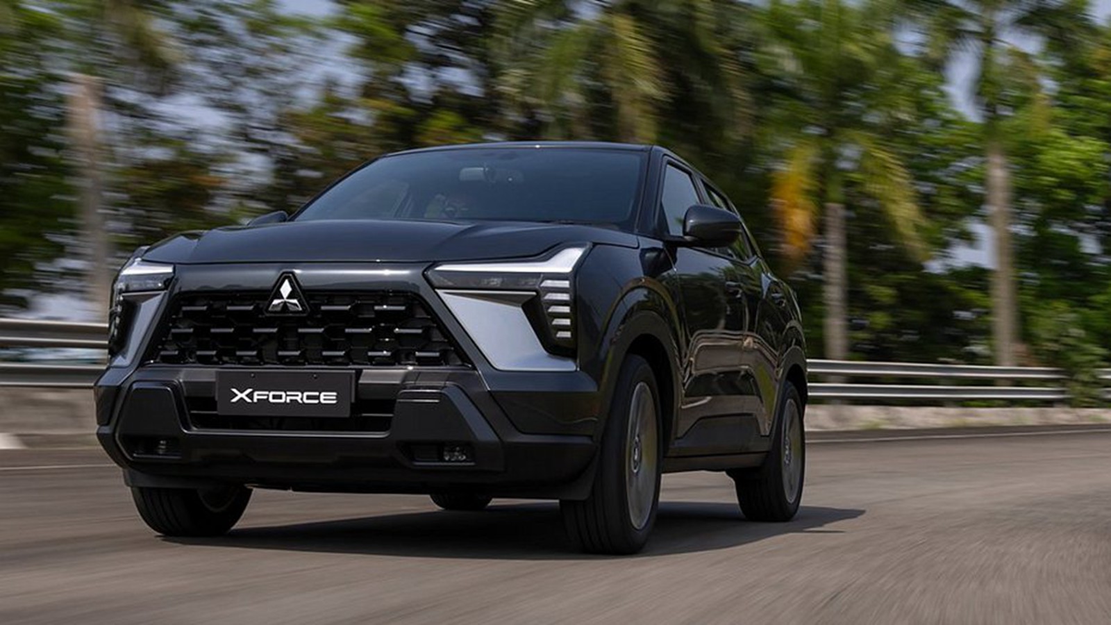 Mitsubishi XFORCE, Mengukir Kenangan Berkendara dengan Keunggulan Tak Tertandingi