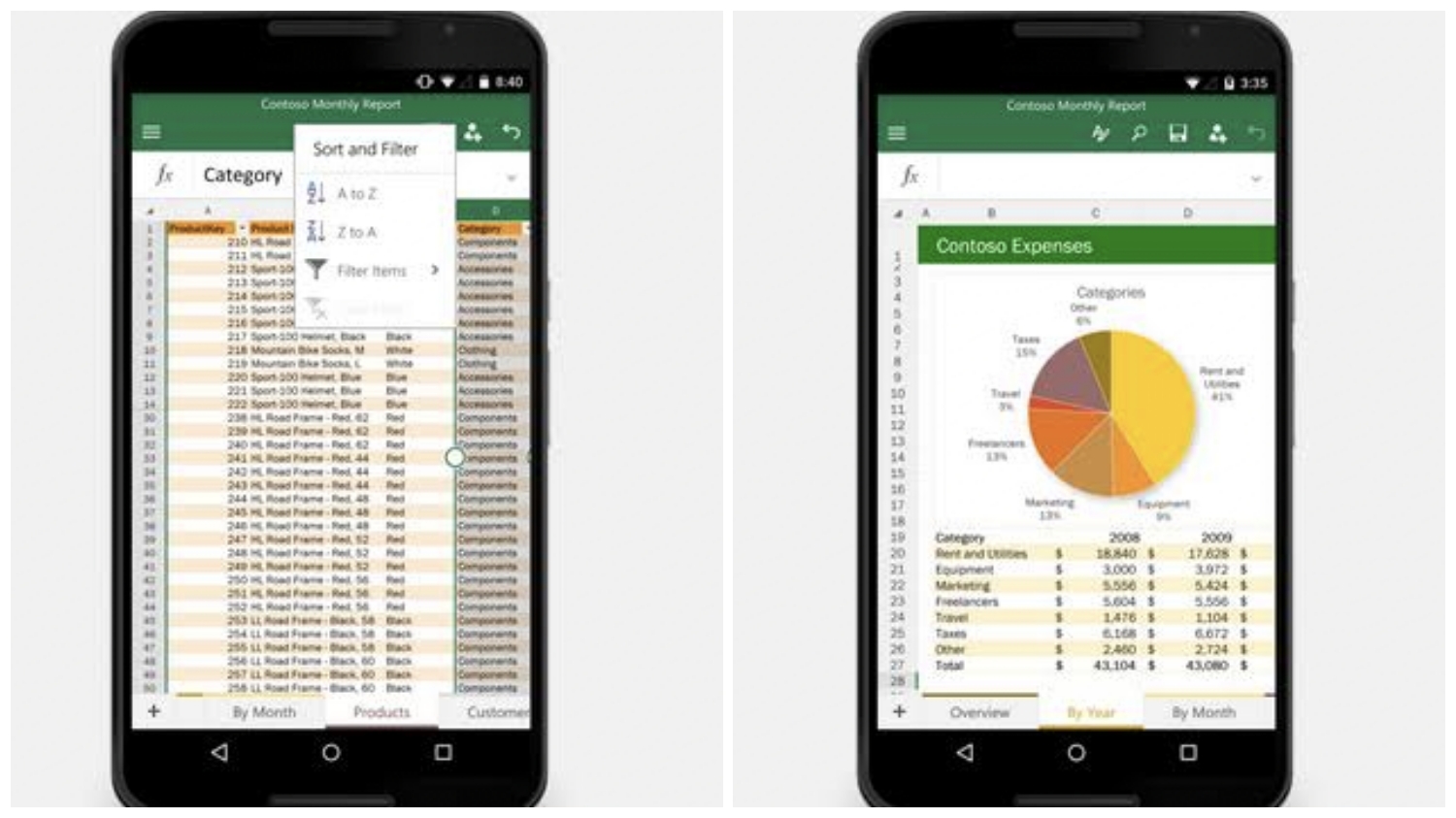 Kelola Data Lebih Cepat, Begini Cara Filter Spreadsheet di HP