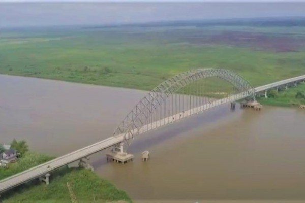 Menelusuri Pesona Jembatan Kutai Kartanegara: Ikon Keindahan Tenggarong