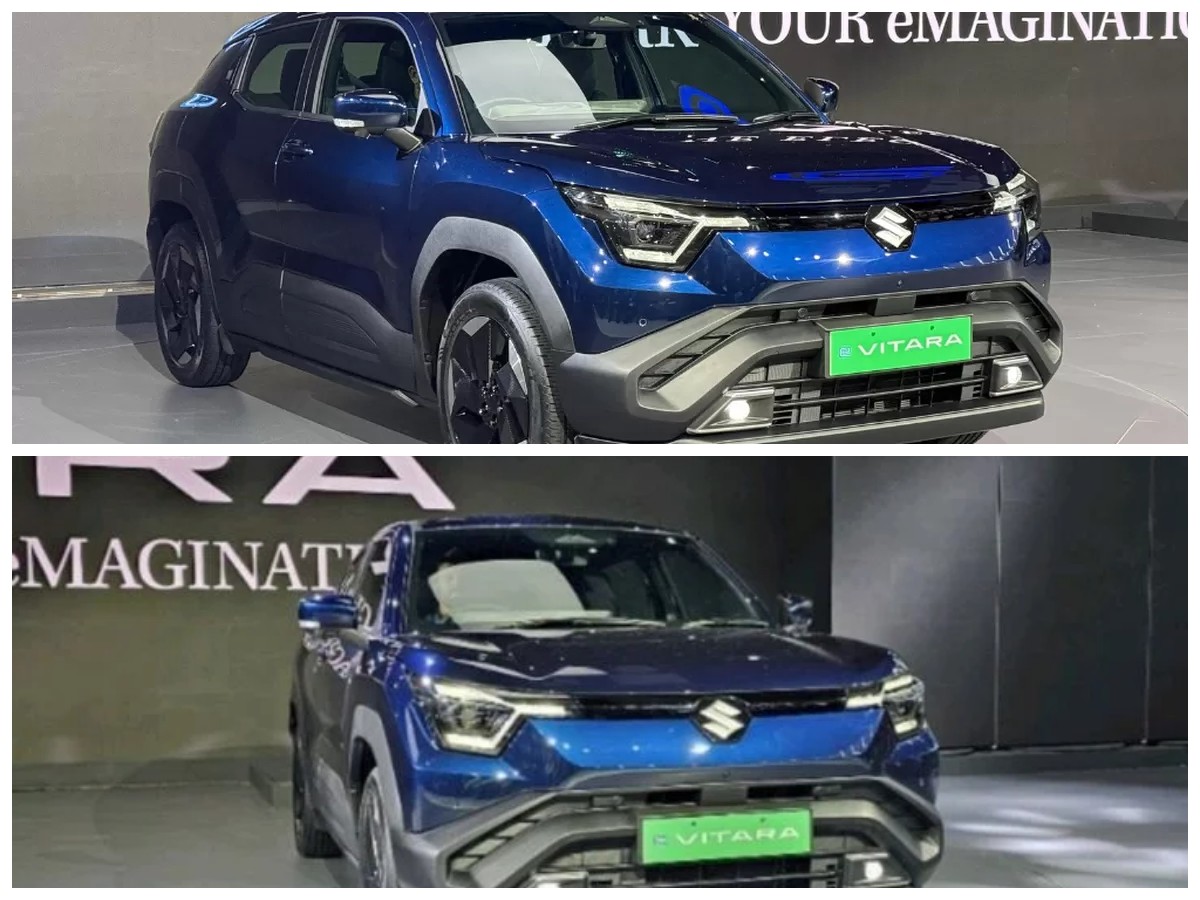 Mobil Listrik Suzuki eVitara Siap Tantang Pasar, Daya Jelajah Lebih dari 500 Km per Charge