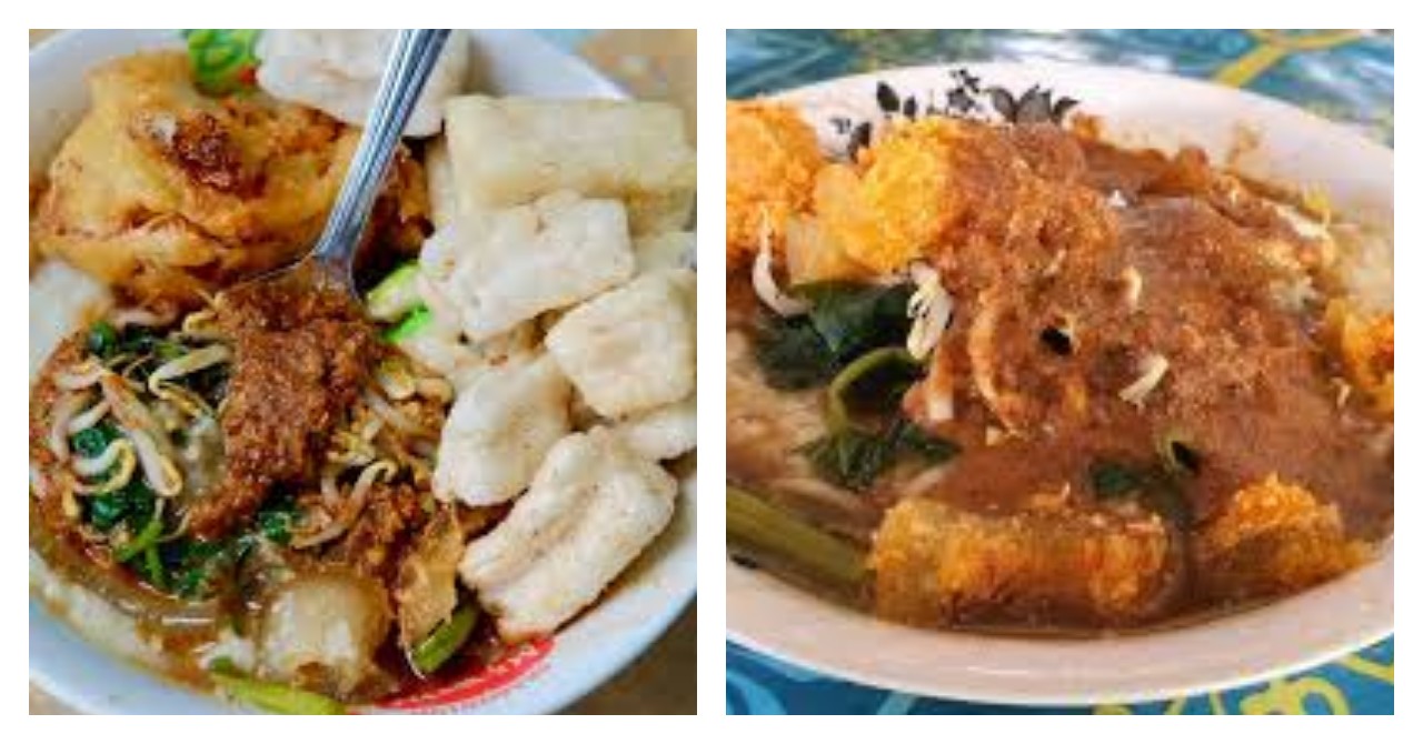 Kuliner Ramadhan: Pedas dan Lezatnya Burbacek Khas Indramayu