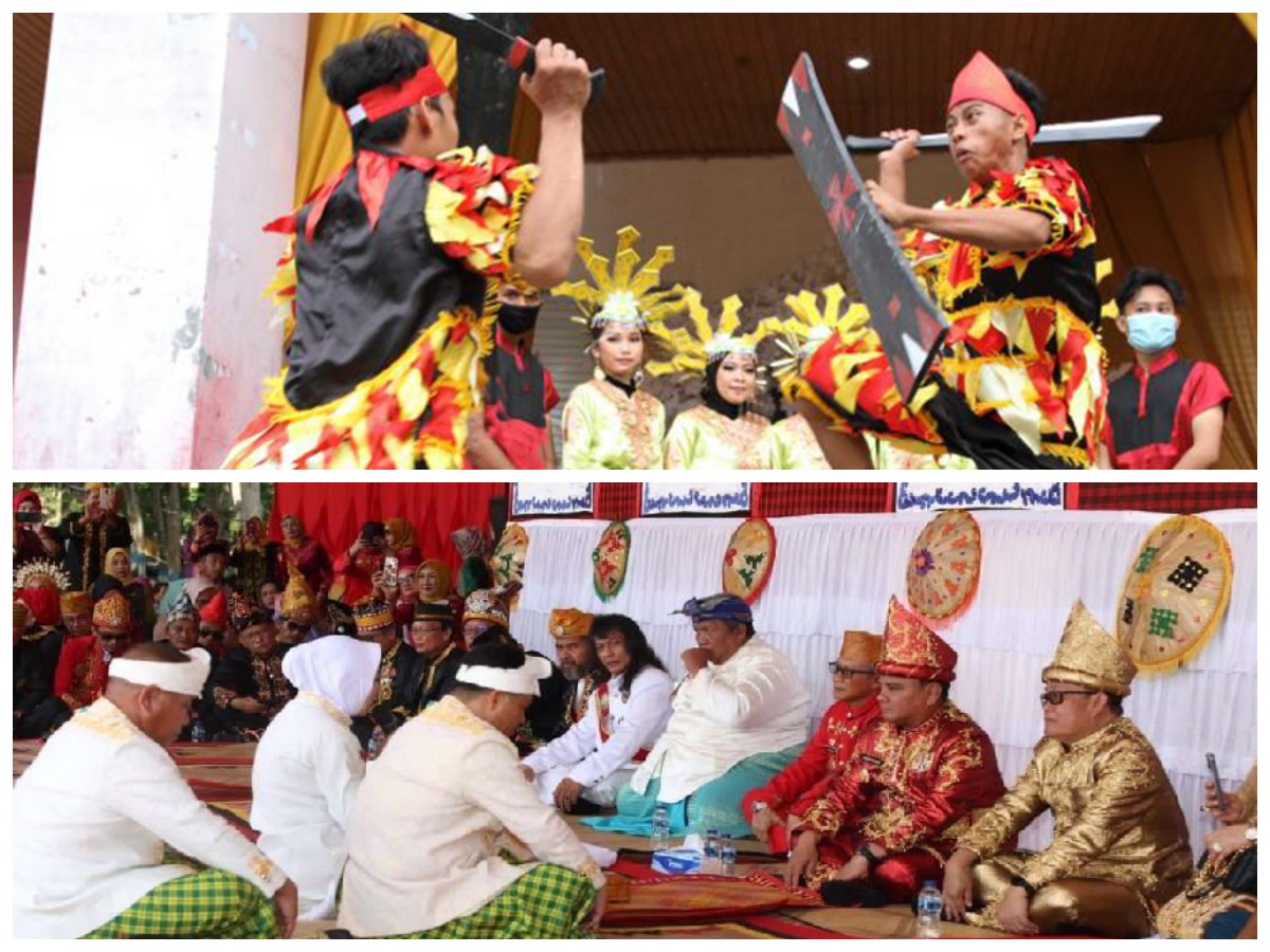 Tradisi Unik dan Filosofi Mendalam dalam Pernikahan Suku Tolaki