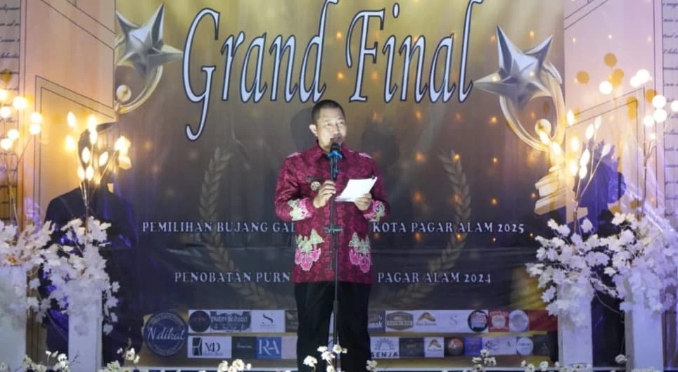 Wako Buka Grand Final Pemilihan BGK 2025