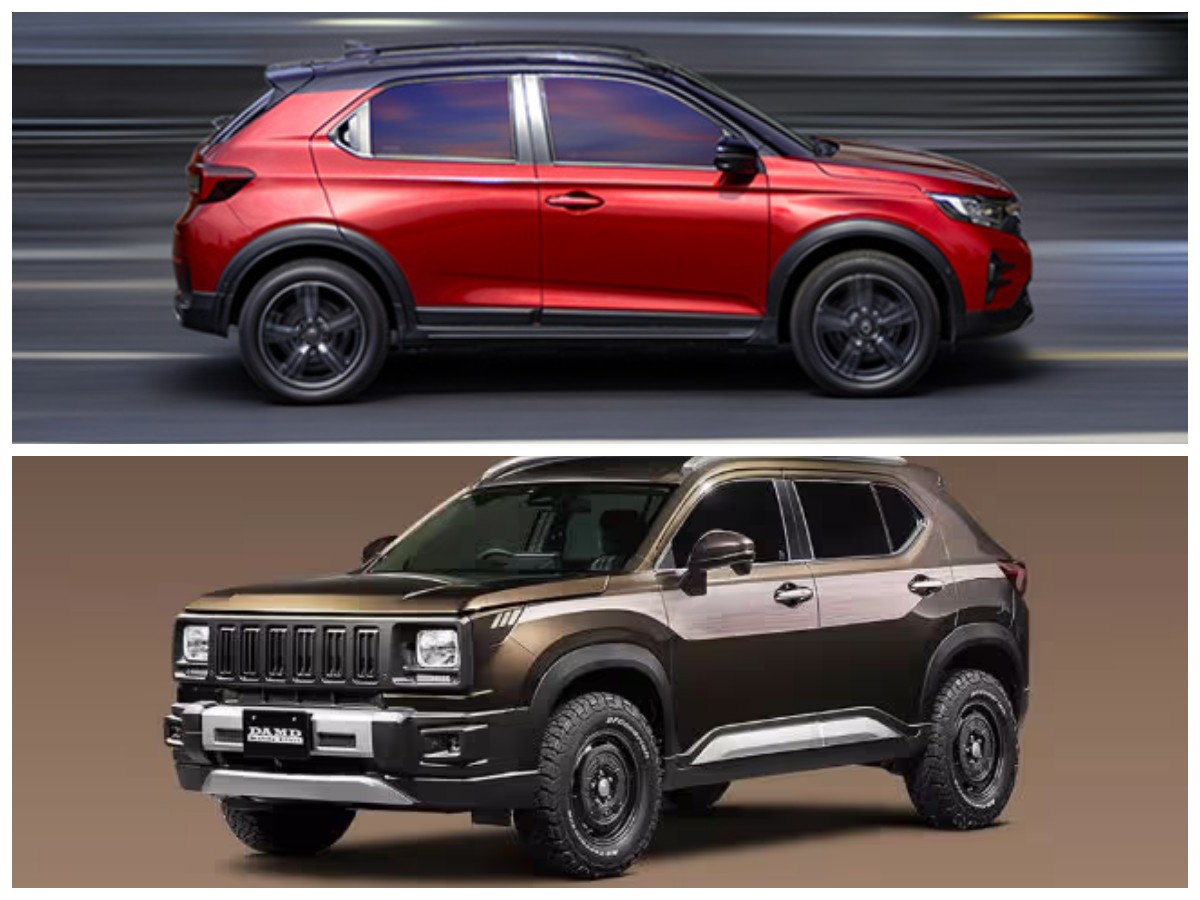 Honda WR-V Ungkap Teknologi Tersembunyinya! Mobil Keren Harga Bersahabat, Wajib Kamu Lihat!