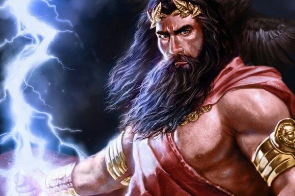 Ungkap Legenda Zeus, Sang Dewa Penguasa Langit dalam Mitologi Yunani Kuno 