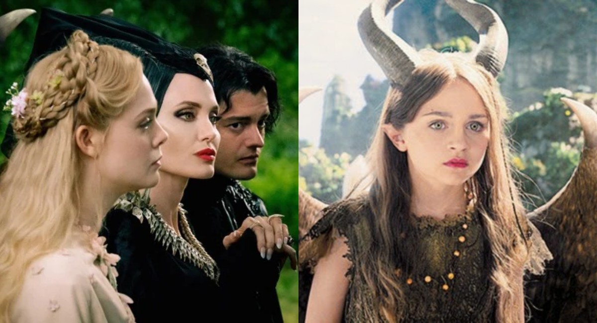 Yuk Intip Sinopsis Film Maleficent, Balas Dendam Wanita Penyihir Yang ...