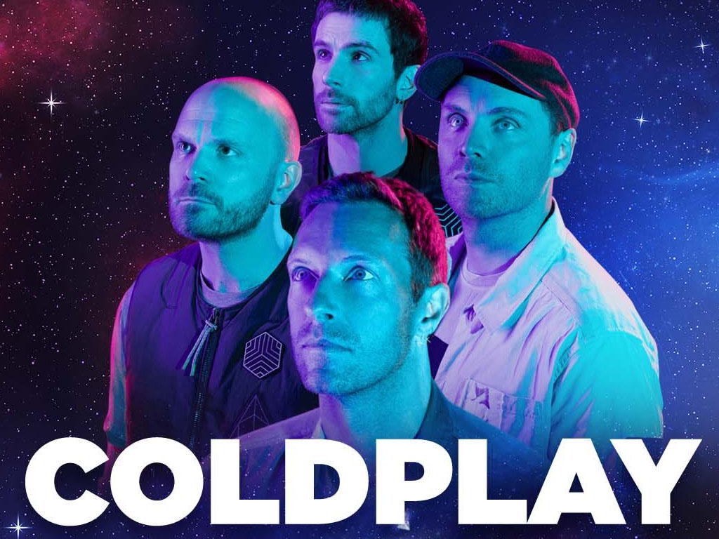Wow! Band Terkenal Coldplay Akan Konser Di GBK, Mulai 19 Mei 2023 Cek Disini Tiketnya!