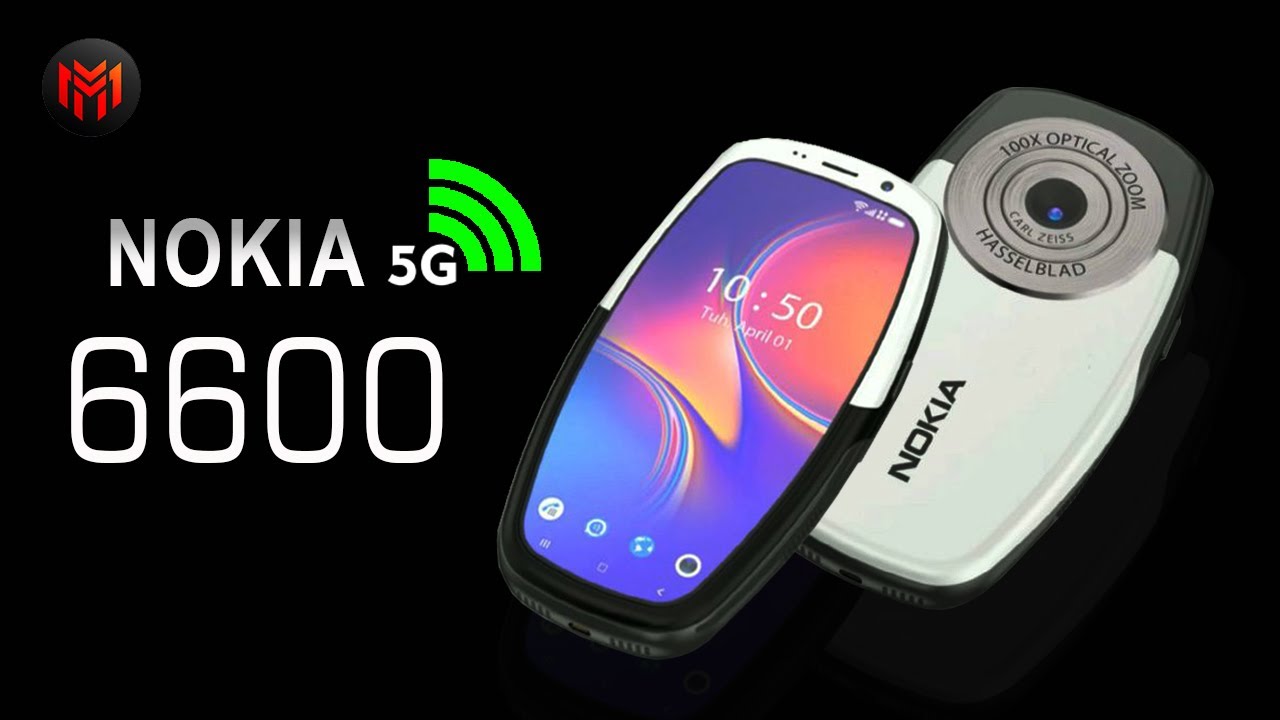 Hadirkan Performa 5G Terdepan, Inilah Kualitas Nokia 6600 5G Terbaru!