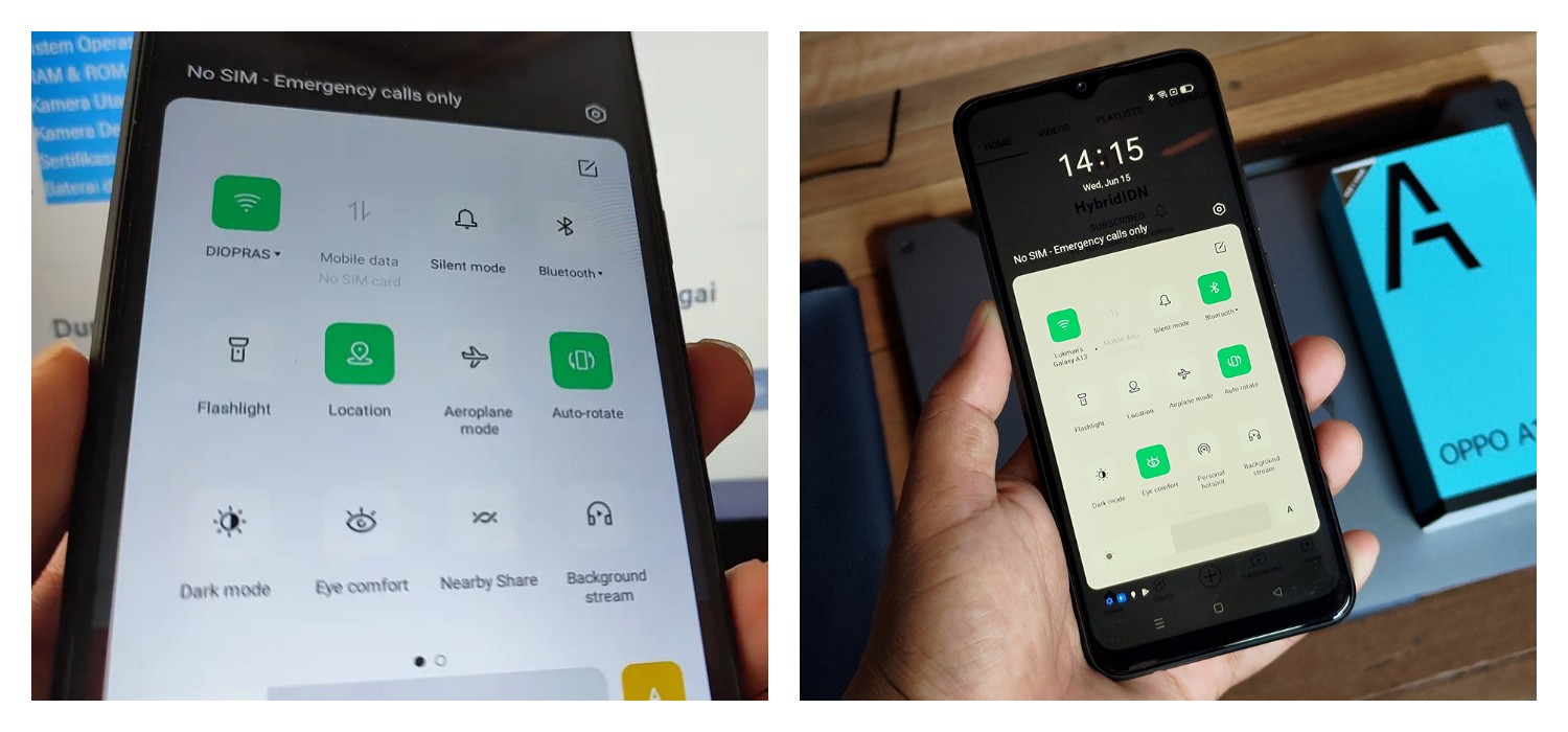 Fungsi Background Stream Oppo, Cocok Buat Kamu yang Suka Streaming Nonstop