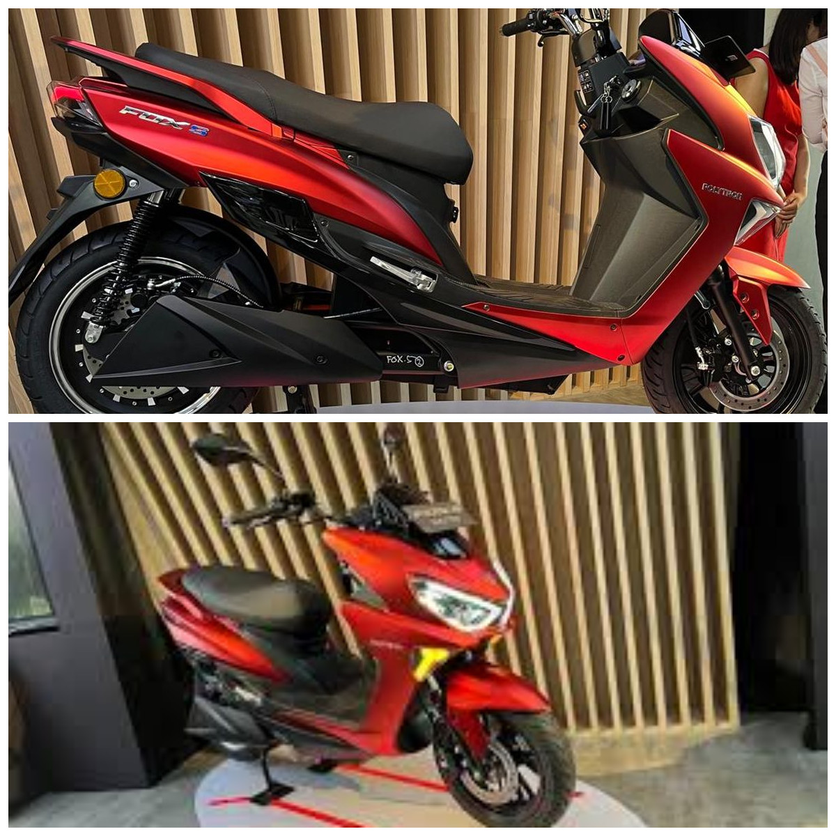 Performa Motor Listrik Polytron Fox-S 2026 Makin Matang, Cocok untuk Mobilitas Harian di Perkotaan