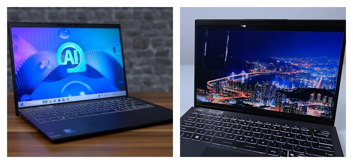 Elegan dan Kencang, MSI Prestige 13 AI+ Evo A2VM, Laptop Tipis Penuh Kejutan