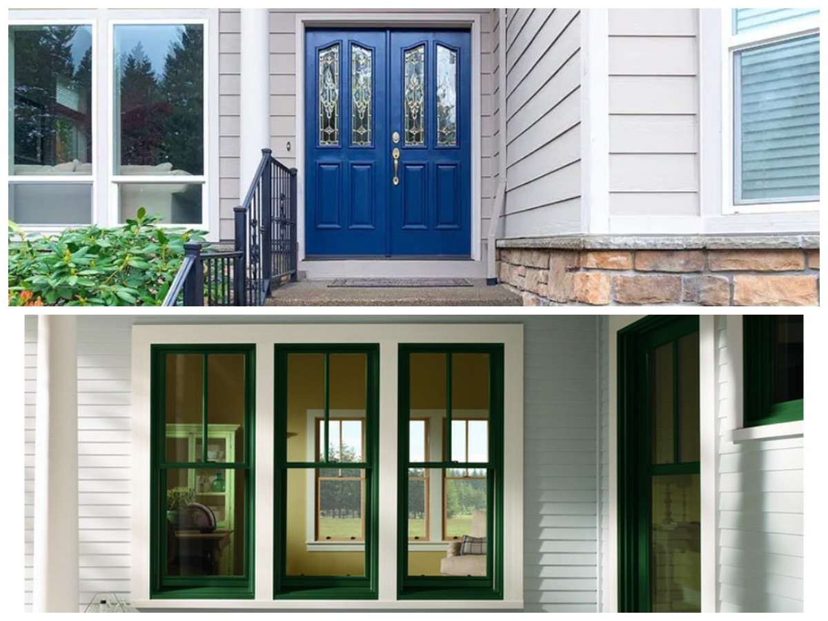 Inspirasi Warna Kusen Jendela Minimalis 2026, Bikin Tampilan Rumah Lebih Elegan dan Modern