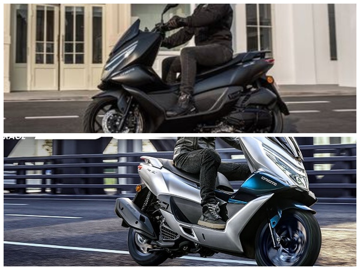 CFMOTO 150SC Siap Masuk Kelas Skutik Premium, Ancaman Baru untuk PCX dan NMAX