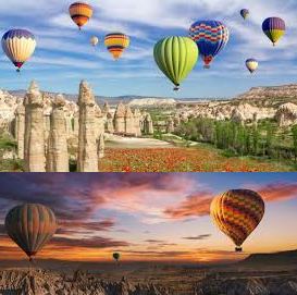 Menyelami Sejarah dan Keajaiban Alam: Wisata Cappadocia