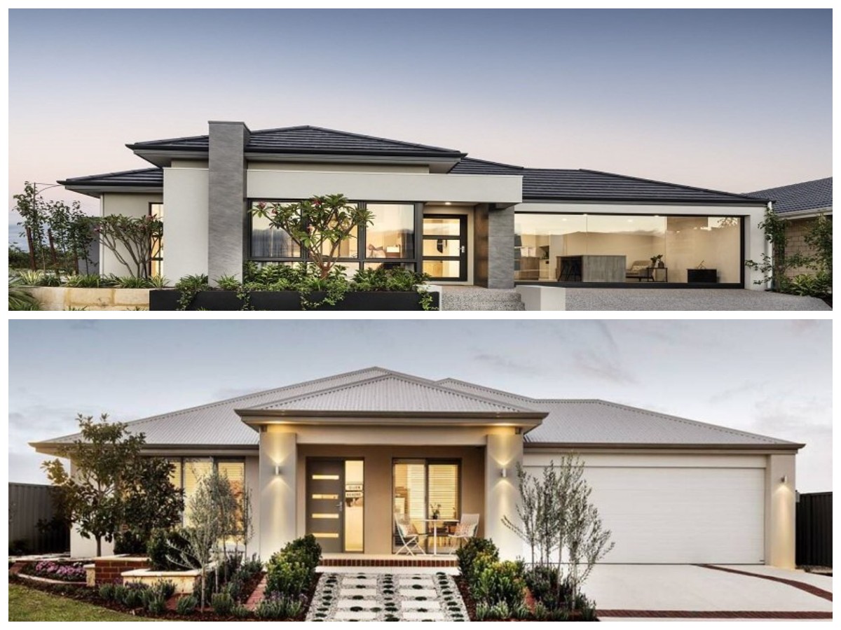 Tak Harus Tinggi, Ini 10 Desain Rumah Memanjang ke Samping yang Elegan dan Kekinian