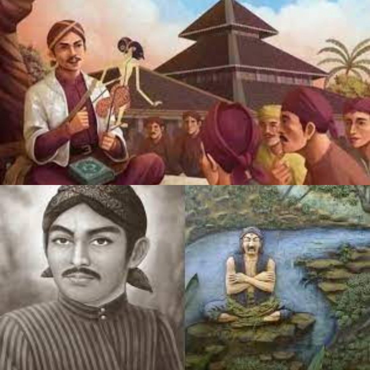 Mengulik Sejarah Kesultanan Agung Mataram yang Berhasil Berdiri Berkat Sunan Kalijaga 