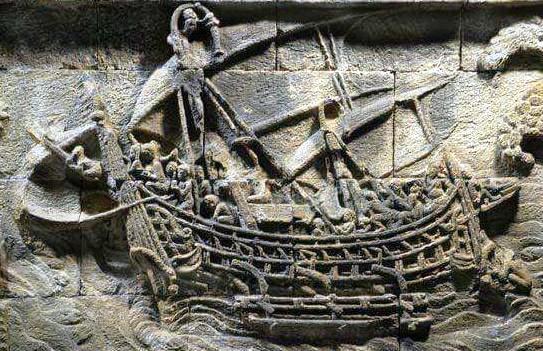 Catatan Sejarah Nusantara, Inilah Kisah Lengkap Tentang Kapal Jung Raksasa Abad Ke-14! 