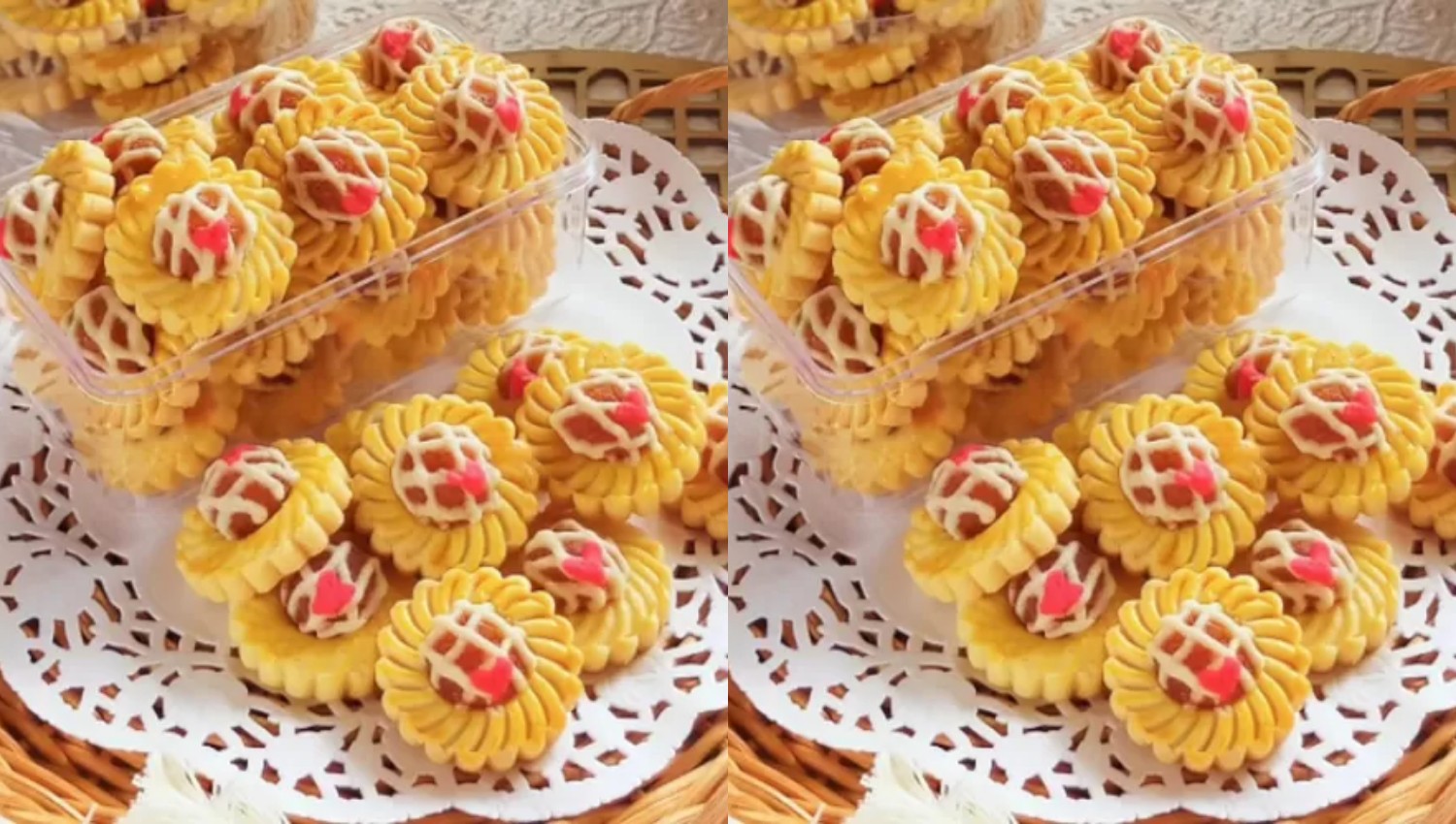 Nastar Rosalinda, Kue Kering Lembut dan Lezat dengan Sentuhan Spesial