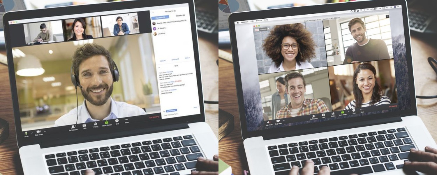 Ganti Background Zoom di HP Android dan Laptop, Panduan Lengkap yang Mudah Diikuti