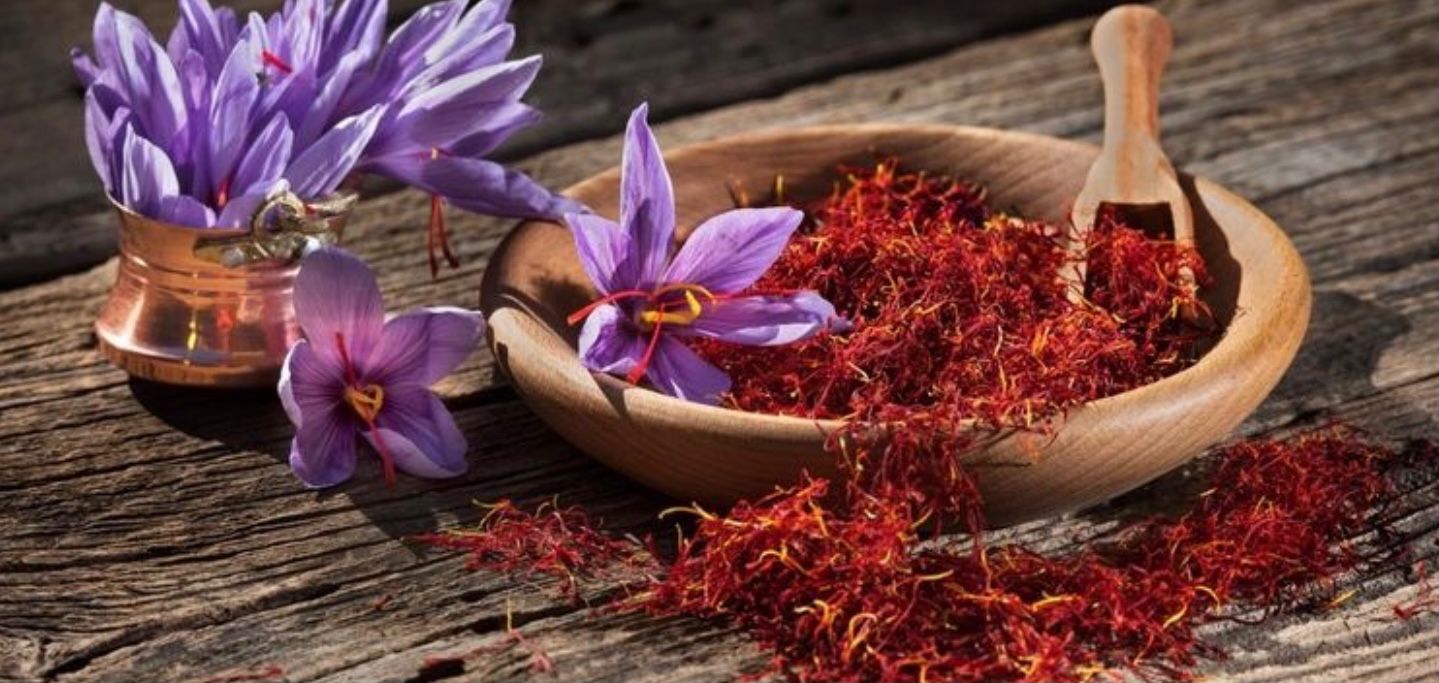 Udah Tau Belum? Inilah 5 Manfaat Bunga Saffron untuk Kesehatan Tubuh 