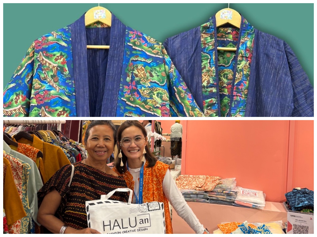 Transformasi Bisnis Fashion Bali: Kisah Sukses Pengusaha Muda di Pameran BRI