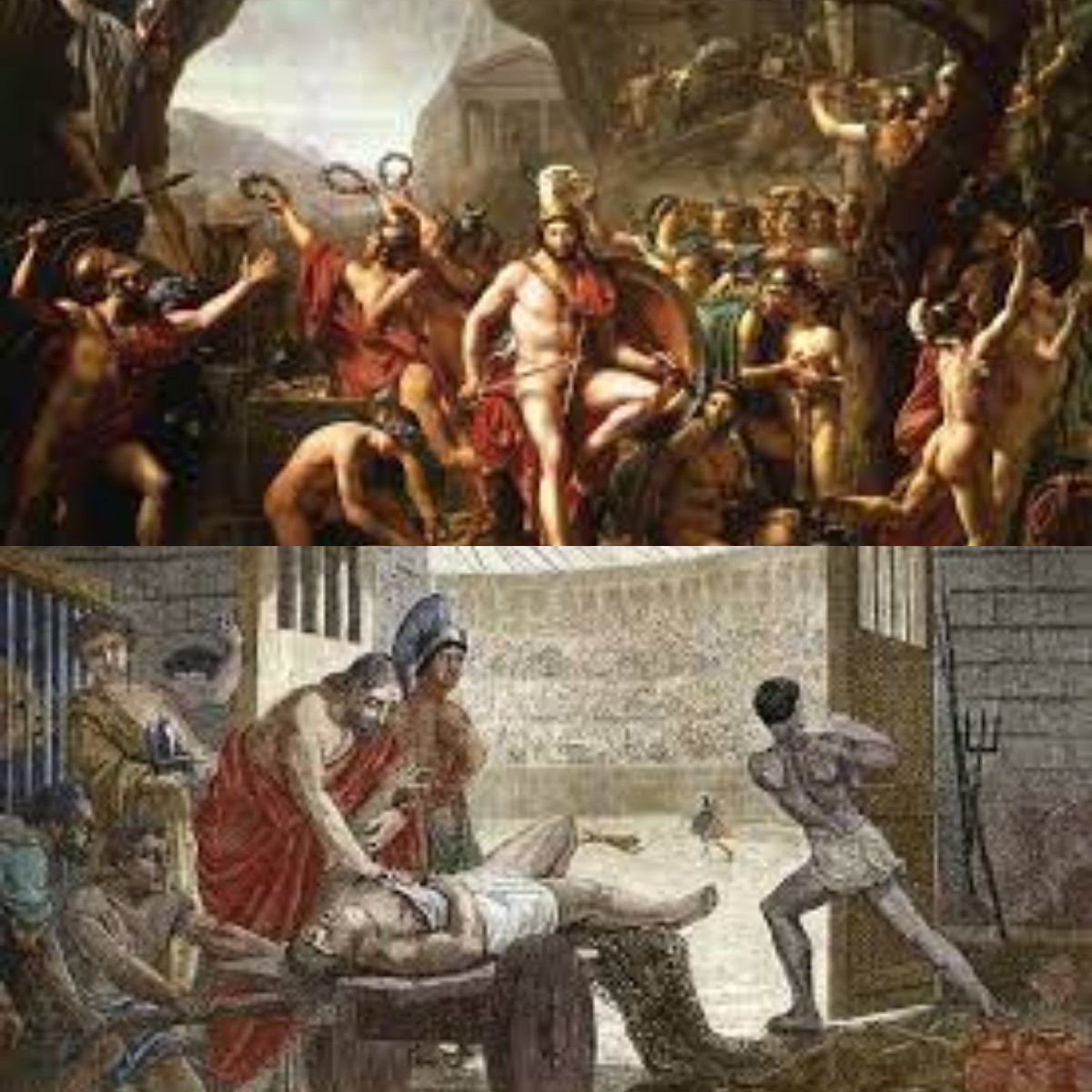 Mengulik Sejarah Yunani Kuno! Benarkah Sebagian Wanita Sparta Boleh Punya Dua Suami? 