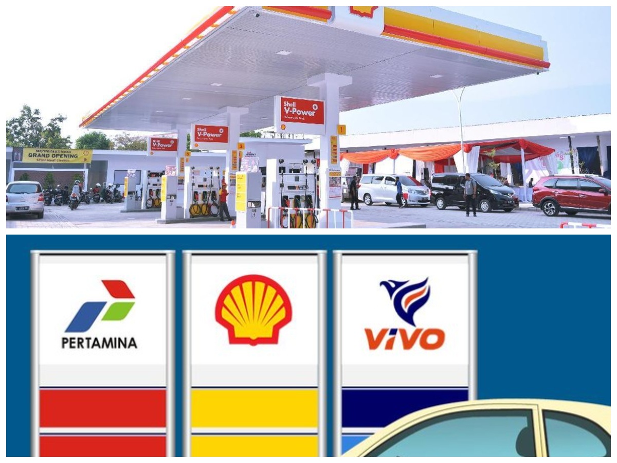 Perbandingan Harga BBM Pertamina, Vivo, Shell, dan BP Terbaru Mei 2024