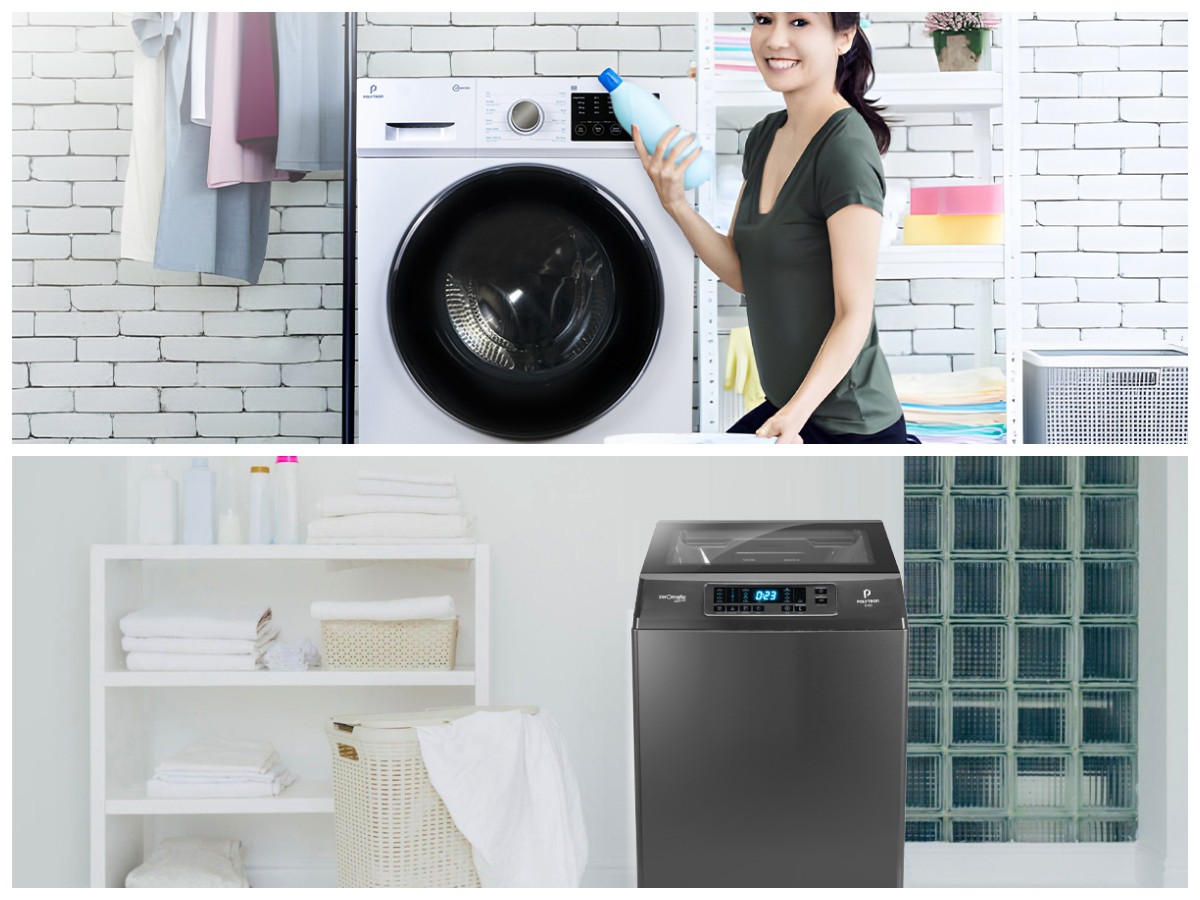 Tips Praktis Mengoperasikan Mesin Cuci 1 Tabung, Bikin Hemat Waktu dan Listrik!