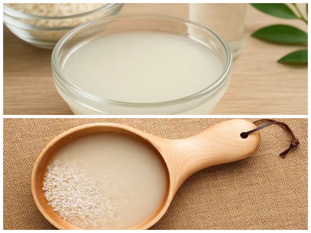 Manfaat Tersembunyi Air Beras: Rahasia Alami untuk Tubuh Sehat dan Kulit Lebih Cerah