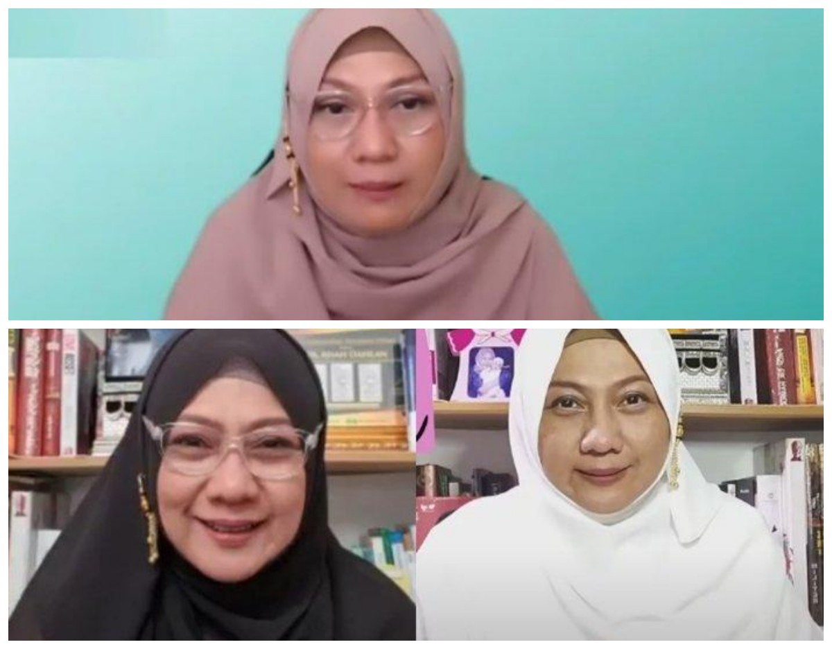 Psikologi Melalui Ekspresi: Dr. Aisyah Dahlan Menjelaskan Watak Melalui Mata dan Bibir