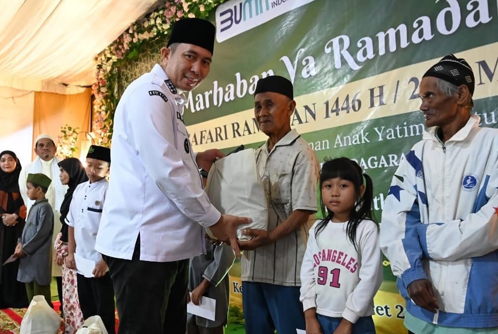 Walikota Ajak PTPN I Regional 7 Berkolaborasi Membangun Kota Pagar Alam