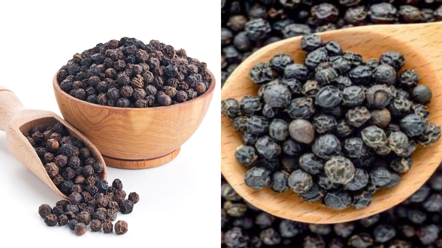 Jarang Diketahui Teryata Ini Manfaat Lada Hitam Untuk Kesehatan Tubuh Yang Luar Biasa! 