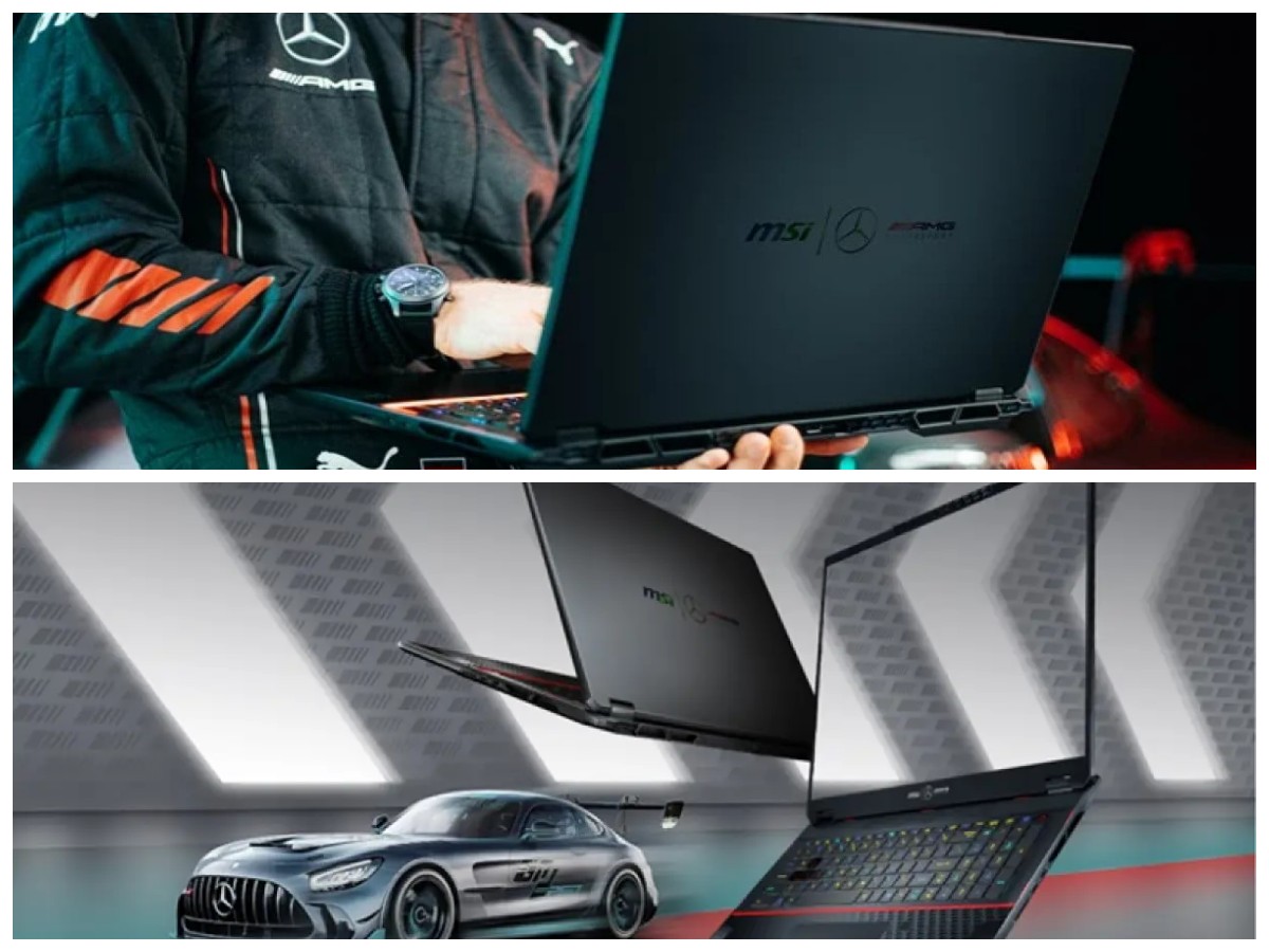 Perpaduan Gaya dan Teknologi: Keunggulan MSI Stealth 18 Mercedes-AMG Edisi Khusus