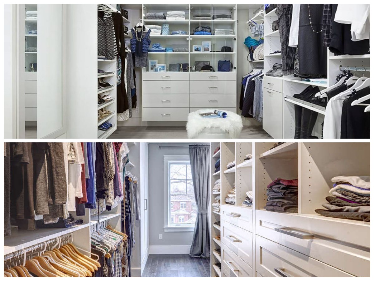 Tips Walk-In Closet untuk Kamar Kecil: Solusi Praktis Biar Tampak Luas