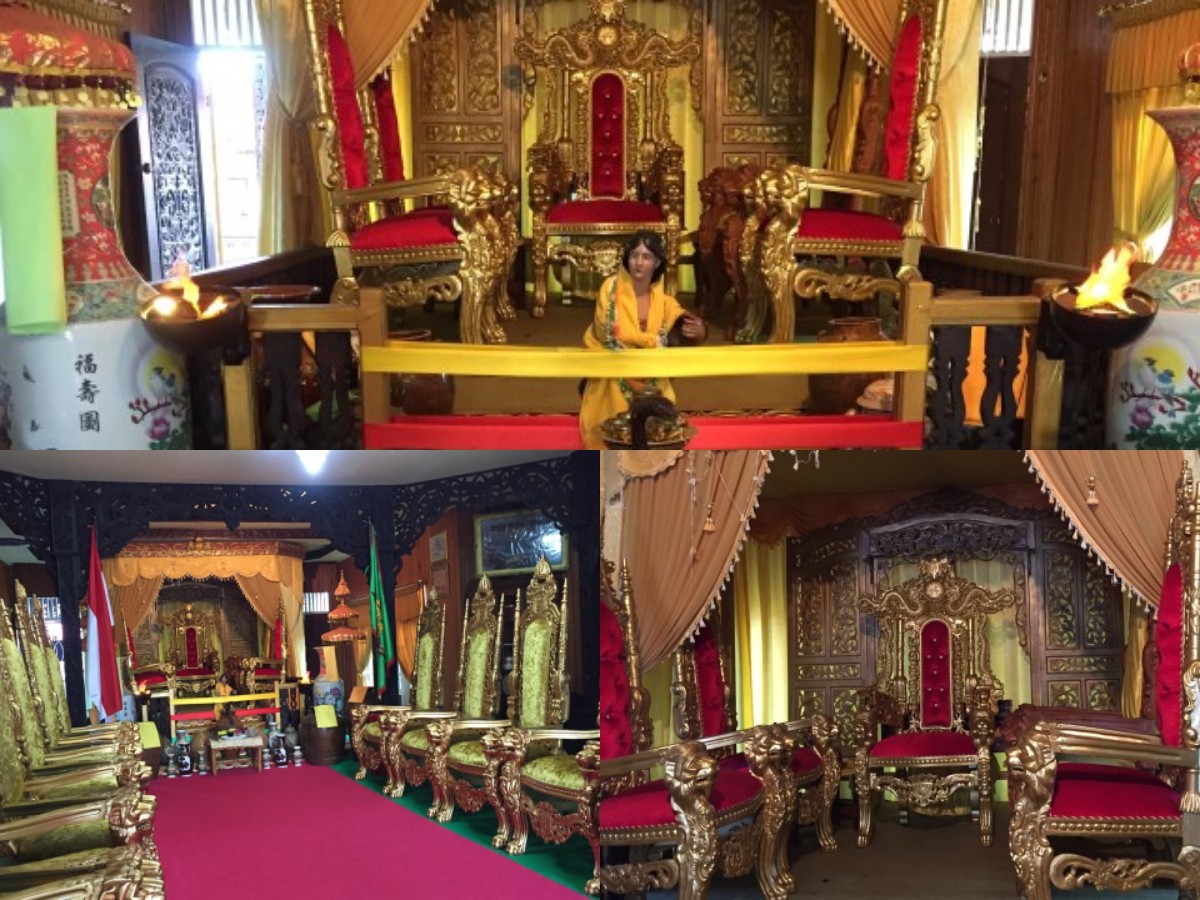 Rumah Adat Baloy Mayo: Mitos Raja yang Menghuni Singgasana, Bukti Kuatnya Tradisi Suku Tidung di Tarakan!