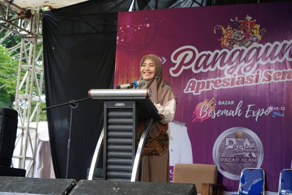 Plt Walikota : SeRaMe Idol Ruang Eksplorasi Bakat Seni dan Musik