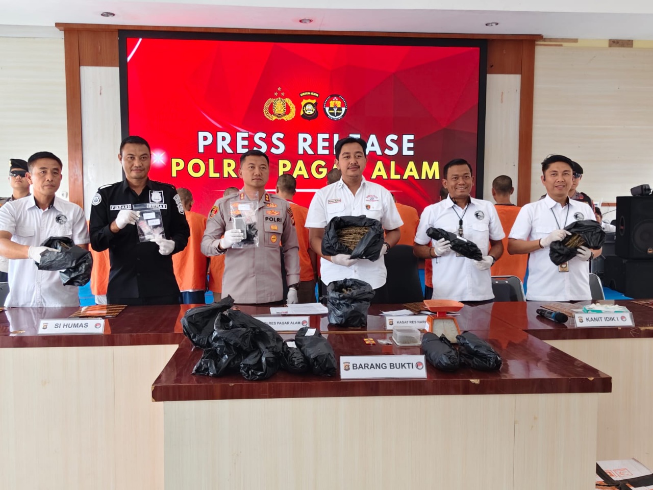 Selamatkan 7.500 Jiwa dari Penyalahgunaan Narkotika