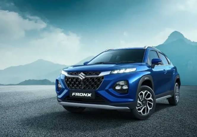 Suzuki Fronx, Crossover Baru Pengganti Ignis yang Siap Ramaikan Pasar Indonesia