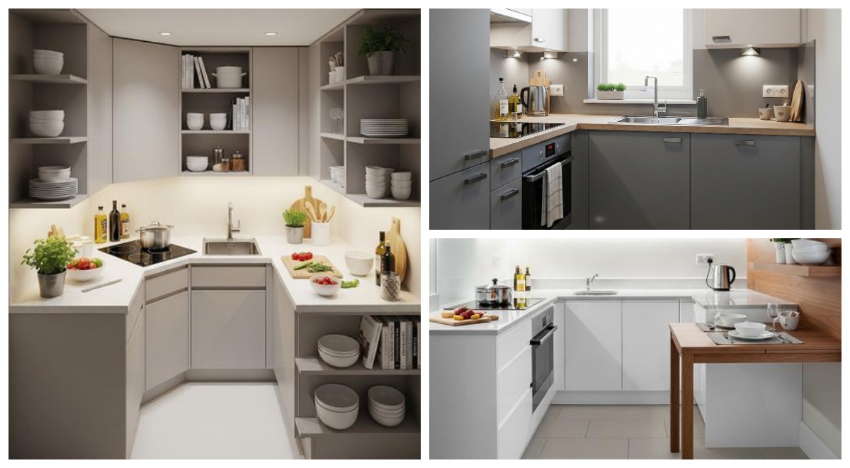 Kecil Tapi Berkelas: Rekomendasi 7 Model Dapur 2×2 Meter yang Tetap Nyaman dan Fungsional