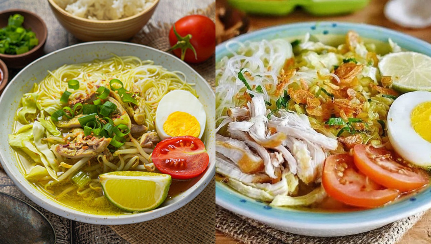 Cara Praktis Membuat Soto Ayam Lezat, Nikmat, dan Mudah Disiapkan!