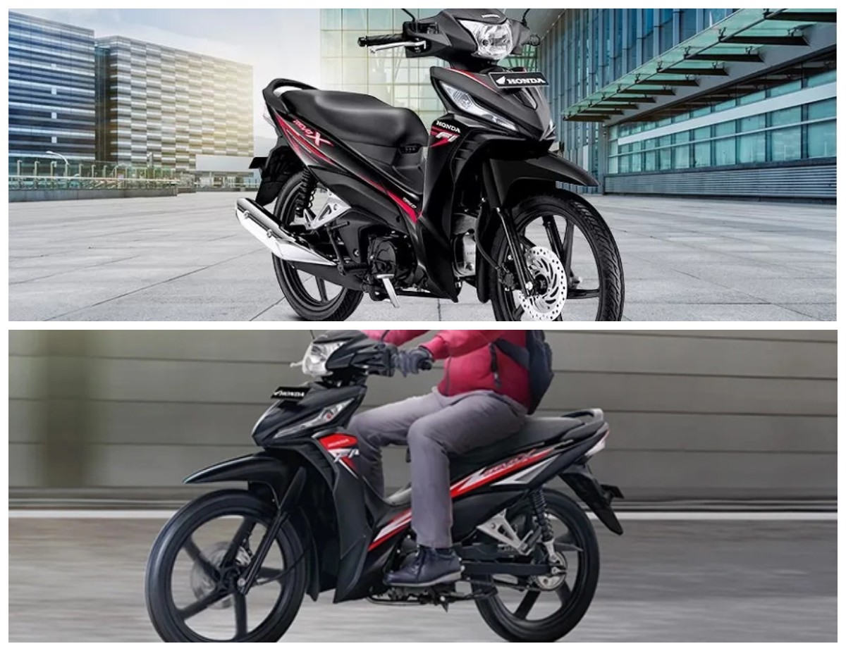 Motor Bebek Terbaik 2024: Pilihan Irit dan Tangguh dengan Harga Terjangkau!