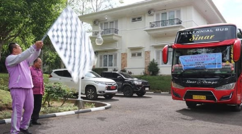 Perkuat Nilai Sportivitas Selama Pertandingan